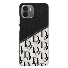 Чохол (Dior, Prada, YSL, Chanel) для Xiaomi Redmi A2 – Діор