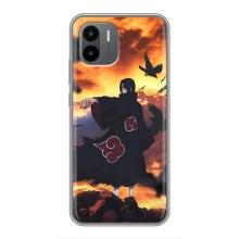 Чехол Итачи Учиха дляРедми А2 (AlphaPrint)