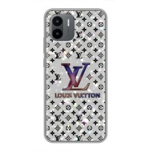 Чехол Стиль Louis Vuitton на Xiaomi Redmi A2 (Яркий LV)