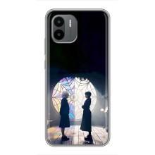 Чохли Венсдей на Xiaomi Redmi A2 Уенсдей (AlphaPrint) (Венздей та Інід)