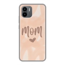 Чехлы на день мамы для Редми А2 – Love mom