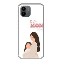 Чохли для мами на Xiaomi Redmi A2 – Мама доньки