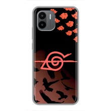 Чехол с символикой Аниме для Xiaomi Redmi A2 – Глаз Аниме