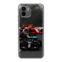 Чохол Формула1 на Xiaomi Redmi A2 – Гонка Ф1
