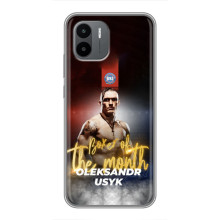 Чохол з картинкою Олександр Усик для Xiaomi Redmi A2 – Olexandr Usyk