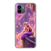 Чохол Рапунцель для Xiaomi Redmi A2 – Рапунцель в замку