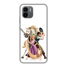Чехол Рапунцель для Xiaomi Redmi A2