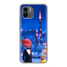 Чехол Зоотрополіс на Xiaomi Redmi A2 – Герои Зверополиса