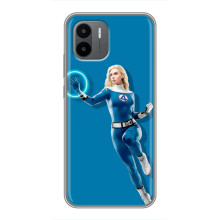 Чехол с принтом Фантастическая четверка для Xiaomi Redmi A2