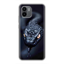 Чехол с картинкой «Хищники» для Xiaomi Redmi A2 – Змея