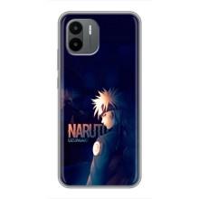 Naruto Anime Чехлы для Редми А2 (AlphaPrint)