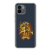 Naruto Anime Чехлы для Редми А2 (AlphaPrint)