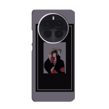 Чехол с картинками Итачи для Ксяоми Редми A3 Pro 
 – Итачи в рамке