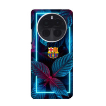 Чехол с картинкой ФК Барселона на Ксяоми Редми A3 Pro 
 (Барселона)