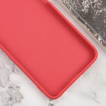 Силиконовый чехол Candy Full Camera для Xiaomi Redmi A3 – Красный