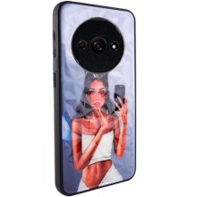 TPU+PC чехол Prisma Ladies для Xiaomi Redmi A3