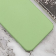 Чехол Silicone Cover Lakshmi Full Camera (A) для Xiaomi Redmi A3 – Зеленый