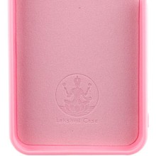 Чехол Silicone Cover Lakshmi Full Camera (A) для Xiaomi Redmi A3 – Розовый