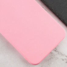 Чехол Silicone Cover Lakshmi Full Camera (A) для Xiaomi Redmi A3 – Розовый