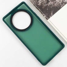 Чохол TPU+PC Lyon Frosted для Xiaomi Redmi A3 – Green