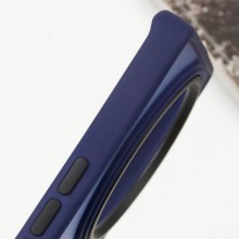 Чохол TPU+PC Lyon Frosted для Xiaomi Redmi A3 – Navy Blue