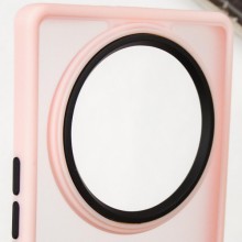 Чохол TPU+PC Lyon Frosted для Xiaomi Redmi A3 – Pink