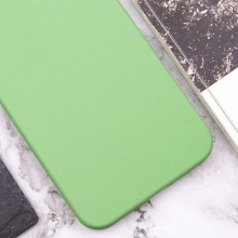 Чехол Silicone Cover Lakshmi Full Camera (AAA) для Xiaomi Redmi A3 – Мятный