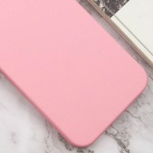 Чехол Silicone Cover Lakshmi Full Camera (AAA) для Xiaomi Redmi A3 – Розовый