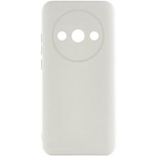 Чехол Silicone Cover Lakshmi Full Camera (A) для Xiaomi Redmi A3 – Песочный