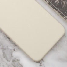 Чехол Silicone Cover Lakshmi Full Camera (A) для Xiaomi Redmi A3 – Песочный