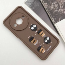 Чехол TPU Toys Case для Xiaomi Redmi A3 – Brown