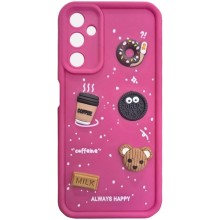 Чехол TPU Toys Case для Xiaomi Redmi A3 – Pink