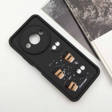 Чехол TPU Toys Case для Xiaomi Redmi A3 – Black