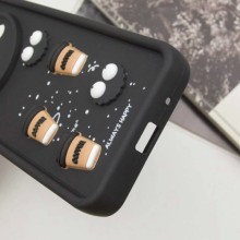 Чехол TPU Toys Case для Xiaomi Redmi A3 – Black