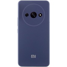 Чехол Silicone Cover Lakshmi Full Camera (AAA) with Logo для Xiaomi Redmi A3 – undefined