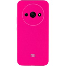 Чехол Silicone Cover Lakshmi Full Camera (AAA) with Logo для Xiaomi Redmi A3 – undefined