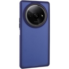 Чехол TPU+PC Lyon Frosted для Xiaomi Redmi A3 – undefined