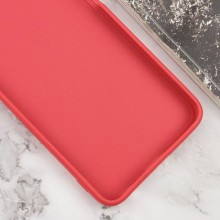 Силиконовый чехол Candy Full Camera для Xiaomi Redmi A3 – Красный