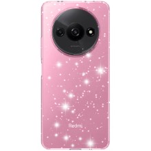 TPU чехол Nova для Xiaomi Redmi A3 (Розовый)