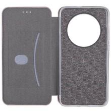 Кожаный чехол-книжка Classy для Xiaomi Redmi A3 – Золотой