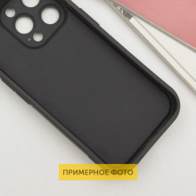 Чехол TPU Toys Case with Ears для Xiaomi Redmi A3 – Черный
