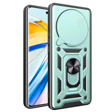 Чехол Ummi Camshield Serge Ring для Xiaomi Redmi A3 / A3x – Зеленый