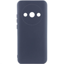 Чохол Silicone Cover Ummi Lakshmi Full Camera (AA) для Xiaomi Redmi A3 – Синій
