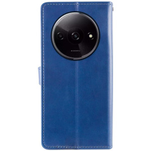 Кожаный чехол-книжка GETMAN Gallant (PU) для Xiaomi Redmi A3