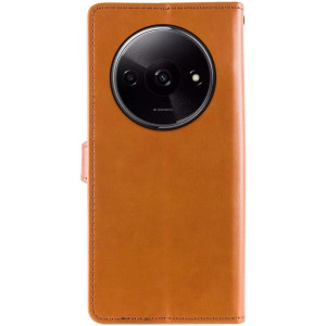 Кожаный чехол-книжка GETMAN Gallant (PU) для Xiaomi Redmi A3