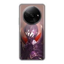 Чехлы Персонажи Аниме Наруто для Xiaomi Redmi A3 (AlphaPrint) – Ламперуж