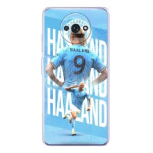 Чехлы с принтом для Xiaomi Redmi A3 Футболист – Erling Haaland