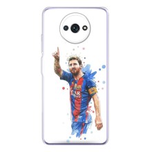 Чехлы Лео Месси Аргентина для Xiaomi Redmi A3 (Leo Messi)