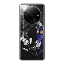 Чохли Мессі для Xiaomi Redmi A3 (AlphaPrint) (Lionel Messi)