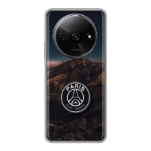 Чехлы PSG для Xiaomi Redmi A3 (AlphaPrint) (ФК ПСЖ)